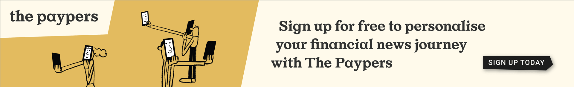 sign up banner